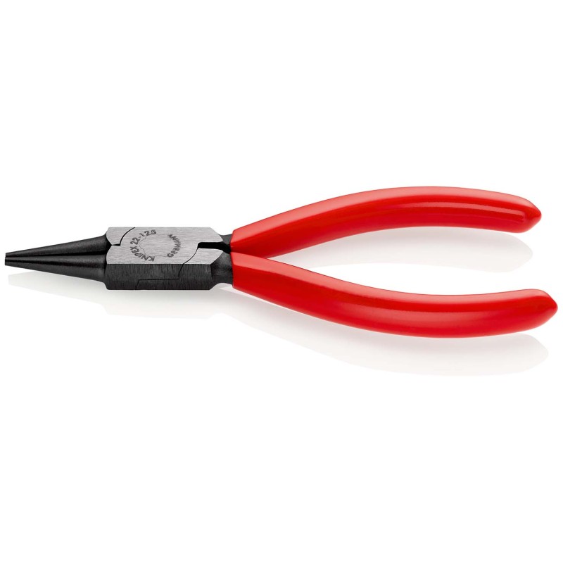 Ümarmokktangid KNIPEX 125mm 2201125 1