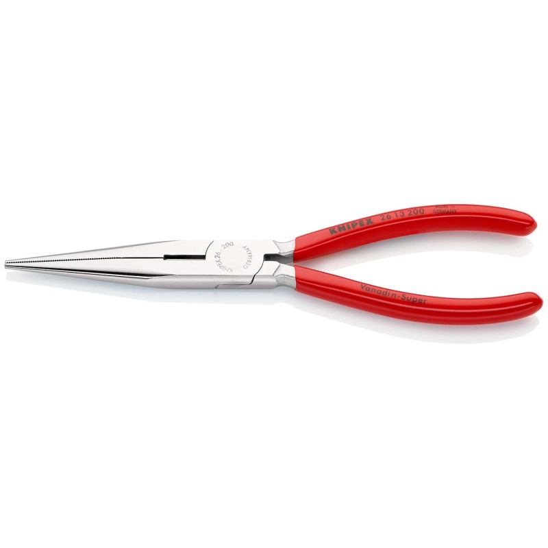 Pikendatud teravate lõugadega tangid KNIPEX 200mm 2613200 1