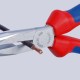 Pikendatud teravate lõugadega tangid KNIPEX 200mm 2613200 4