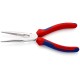 Pikendatud teravate lõugadega tangid KNIPEX 200mm 2615200SB 2