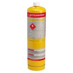 Gaas MAPP US 1' 750 ml (R3.553900) ROTHENBERGER