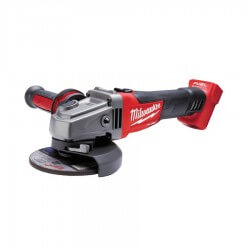 Akunurklihvija MILWAUKEE M18 CAG 125X-0