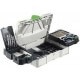 Montaažitarvikutega kohver FESTOOL SYS 1 CE-SORT 1