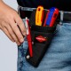 Multifunktsionaalne vööklambriga ümbris KNIPEX 001975LE 3