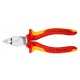 Kombineeritud näpitstangid elektrikule KNIPEX 0106160 2 Kombineeritud näpitstangid elektrikule KNIPEX 0106160 2