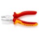 Kombineeritud näpitstangid elektrikule KNIPEX 0106160 3 Kombineeritud näpitstangid elektrikule KNIPEX 0106160 3