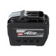 Aku MAKITA BL4080H 40V MAX XGT 8,0Ah 2