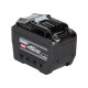 Aku MAKITA BL4080H 40V MAX XGT 8,0Ah 3