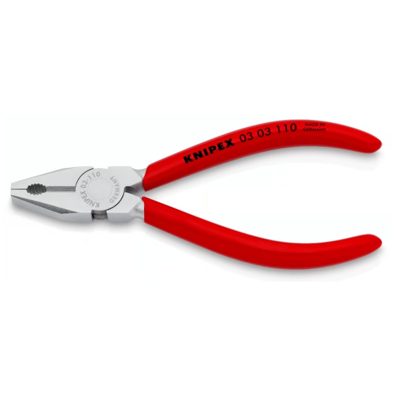 Mini kombineeritud tangid KNIPEX 0303110 1
