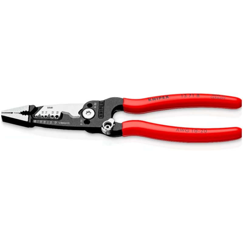 Multifunktsionaalsed elektriku tangid KNIPEX 1371200ME SB 1