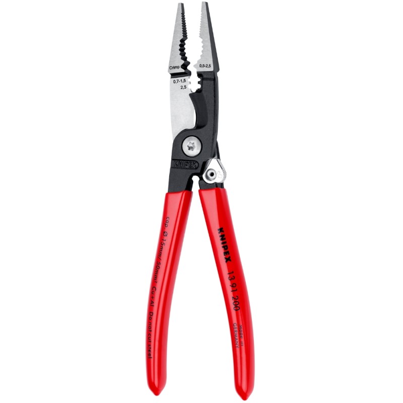 Elektripaigaldustangid KNIPEX 1391200SB 1