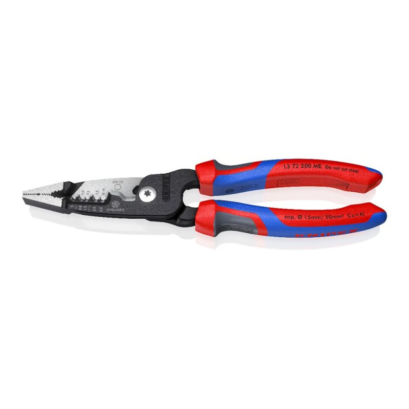 Multifunktsionaalsed tangid KNIPEX 1372200ME SB 1