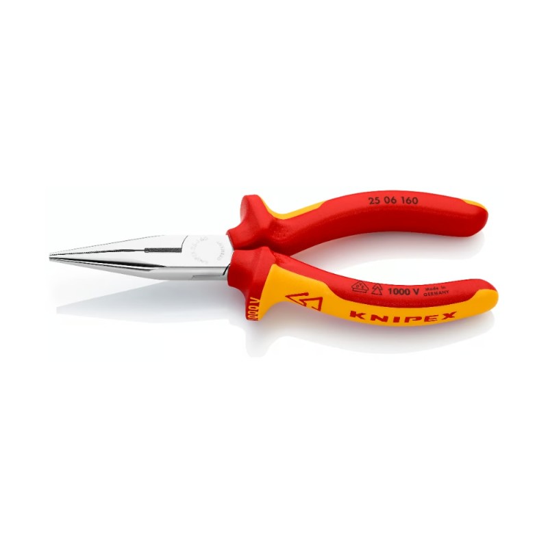 Koonusmokktangid elektrikule KNIPEX 160mm 2506160SB 1