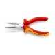 Koonusmokktangid elektrikule KNIPEX 160mm 2506160T BK 2