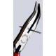 Pikendatud otstega tangid KNIPEX 2521 4