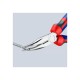 Kumera otsaga tangid KNIPEX 2525 160mm 4