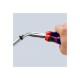 Kumera otsaga tangid KNIPEX 2525 160mm 7