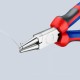 Ümarmokktangid KNIPEX 160mm 2205160 4
