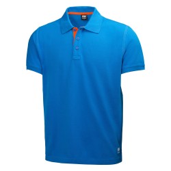 Polosärk Oxford Polo HELLY HANSEN, sinine