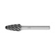 Karbiidpuur PFERD HM RBF 1020/6 INOX HC-STS 1 Karbiidpuur PFERD HM RBF 1020/6 INOX HC-STS 1
