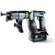 Akum. suktuvas gipso kartono plokštėms FESTOOL DWC 18-2500 5,2 Li-Plus 1
