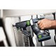 Akum. suktuvas gipso kartono plokštėms FESTOOL DWC 18-2500 5,2 Li-Plus 2