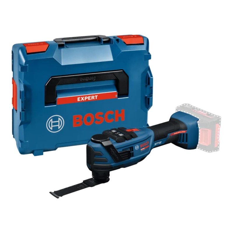 Aku multitööriist BOSCH Expert StarlockMax EXOP 18V-40 Solo LB 1