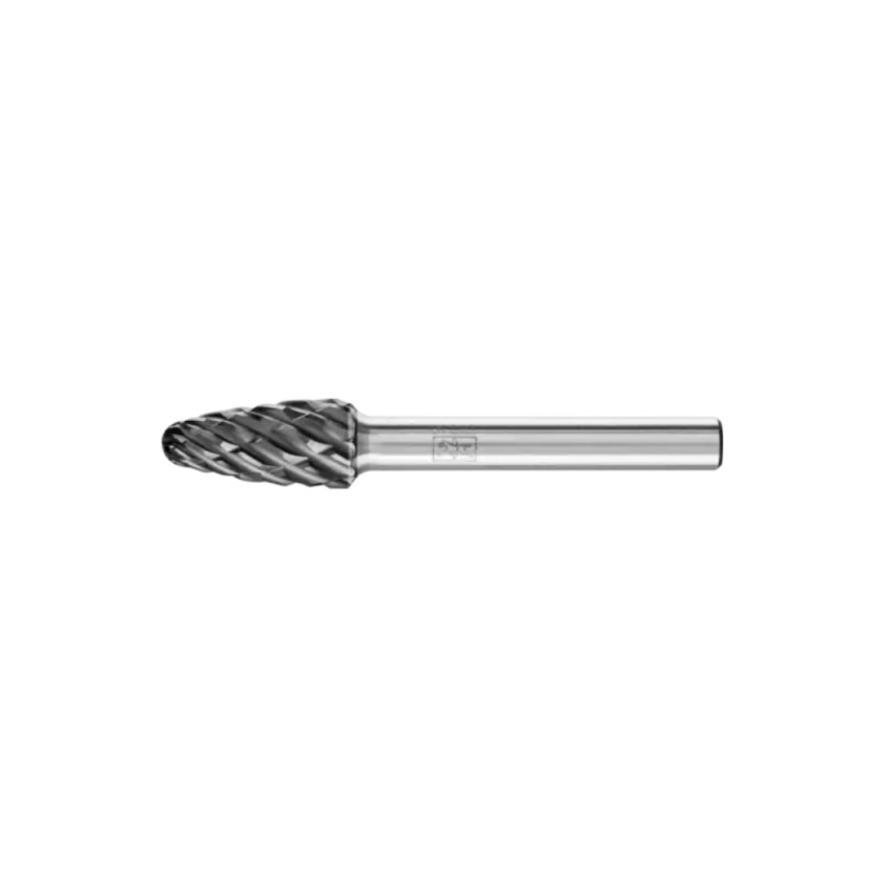 Karbiidpuur PFERD HM RBF 1020/6 Steel HC-FEP 1