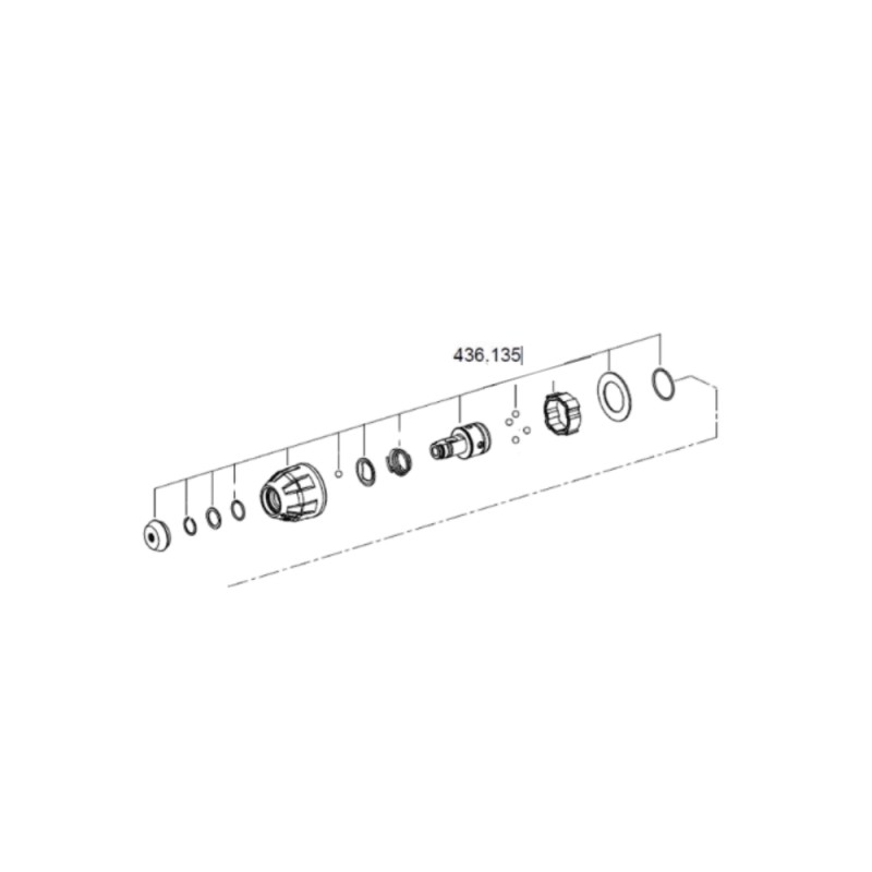 Padrun FLEX CHE 4-32 1