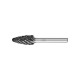 Karbiidpuur PFERD HM RBF 1225/6 Steel HC-FEP 1 Karbiidpuur PFERD HM RBF 1225/6 Steel HC-FEP 1