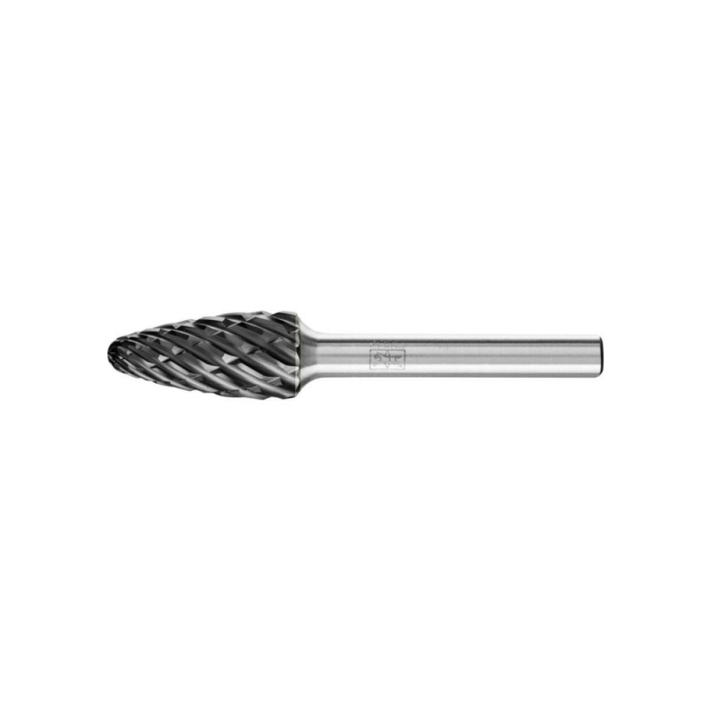 Karbiidpuur PFERD HM RBF 1225/6 Steel HC-FEP 1 Karbiidpuur PFERD HM RBF 1225/6 Steel HC-FEP 1