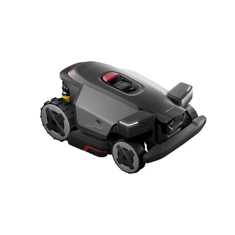 Mururobot ROBOROCK RockMow Z115 AWD 1
