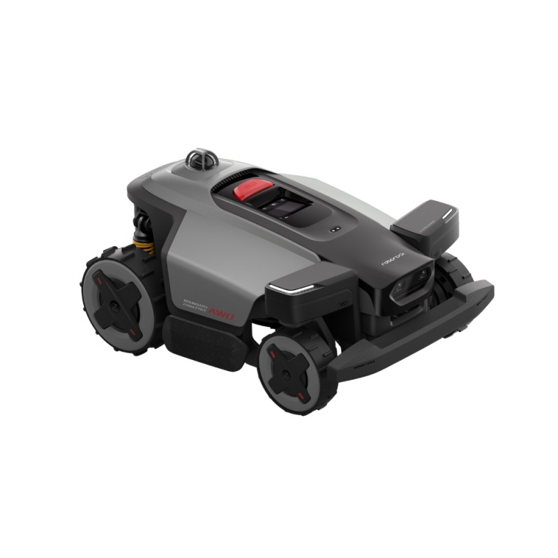 Mururobot ROBOROCK RockMow Z120 Lidar AWD 1