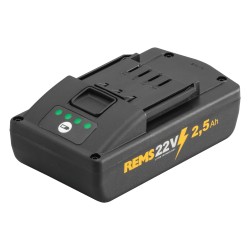 Aku REMS 21,6 V 2,5 Ah