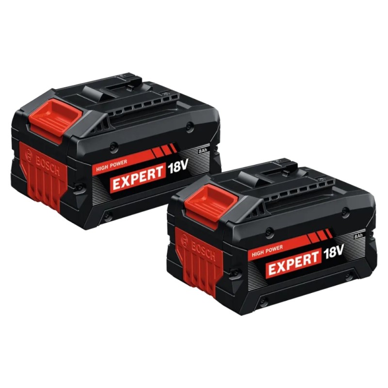 Akud BOSCH Expert 2xEXBA18V-80 CT 1