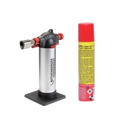 Buitinis degiklis su RoFill Super 100 dujomis ROTHENBERGER IN