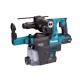 Akupuurvasar MAKITA HR004GZ02 40V MAX XGT 2 Akupuurvasar MAKITA HR004GZ02 40V MAX XGT 2
