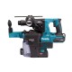 Akupuurvasar MAKITA HR004GZ02 40V MAX XGT 3 Akupuurvasar MAKITA HR004GZ02 40V MAX XGT 3