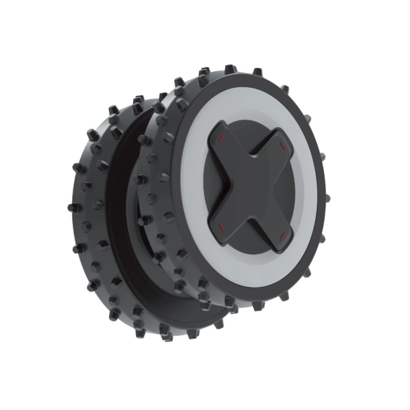 Jämeda mustriga rattad Q-seeriale ROBOROCK 1 Jämeda mustriga rattad Q-seeriale ROBOROCK 1