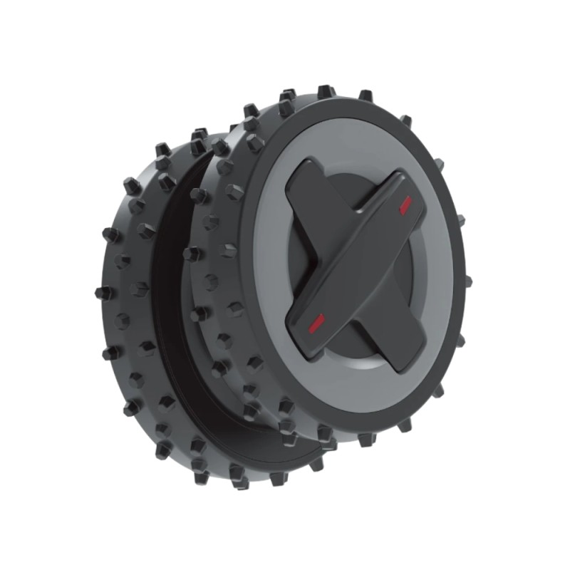 Jämeda mustriga rattad S-seeriale ROBOROCK 1 Jämeda mustriga rattad S-seeriale ROBOROCK 1