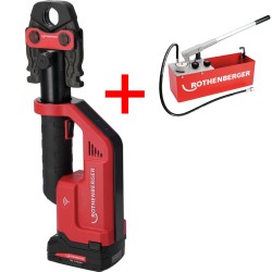 Akupress ROTHENBERGER Romax Compact III U16-20-25mm