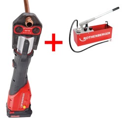 Hüdrauliline pressmasin ROTHENBERGER Romax 4000 Set SV15-22-28 mm