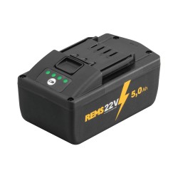 Aku REMS 22V 5,0Ah Li-ion