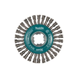 Ketashari, punutud harjased (osaliselt kimbus) MAKITA 0,5mm, Ø 115 mm