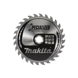Saeketas MAKITA 165x20x2,0mm 28T 15°