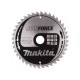 Saeketas MAKITA 210x30x2,4mm 40T 20° 1