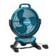 Akuventilaator MAKITA CF002GZ 40V MAX XGT 1 Akuventilaator MAKITA CF002GZ 40V MAX XGT 1