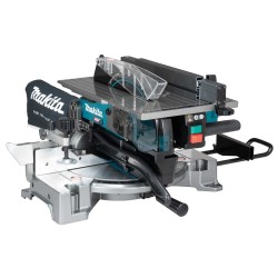 Akutoitel plate- ja nurksaag MAKITA LH001GZ 40V Max XGT