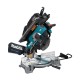 Akutoitel plate- ja nurksaag MAKITA LH001GZ 40V Max XGT 2 Akutoitel plate- ja nurksaag MAKITA LH001GZ 40V Max XGT 2