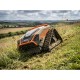 Roomikutega robotniiduk nõlvadele MOWRE M-465 3 Roomikutega robotniiduk nõlvadele MOWRE M-465 3